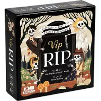Zombi Paella Vip Rip Valencian Version Board Game Goud Kinderen