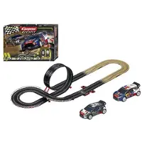 Carrera Super Rally Circuit 49 Meters Veelkleurig 6-9 Years Kinderen