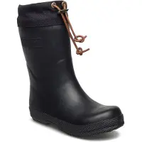 Bisgaard - Kid's Thermo - Rubberlaarzen 35, zwart