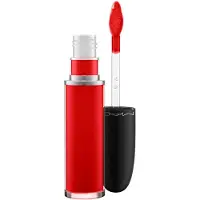 MAC Retro Matte Liquid Lipcolour Metallics Fashion Legacy 5 ml