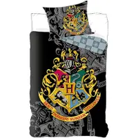 BrandMac Bed Linen - Adult Size 140 x 200 cm - Harry Potter (1000435)