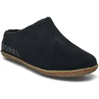 Sorel Youth Lanner Ridge II Black Sage-Schoenmaat 38