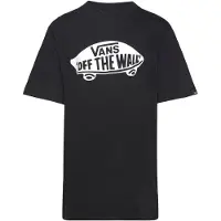 Vans Shirt 'OTW' zwart / wit