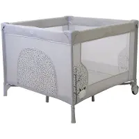 Asalvo 100x100 Cm Nordic Playground Zilver Kinderen