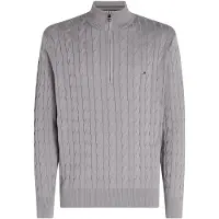 Tommy Hilfiger Trui 'Classic' grijs