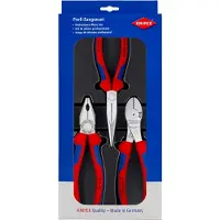 Knipex 00 20 11 V01 Tangset