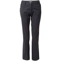 Craghoppers - Women's Kiwi Pro Hose - Trekkingbroek 16 - Short, grijs