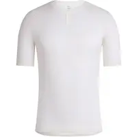Rapha Lightweight White Men's Short Sleeve Underlay