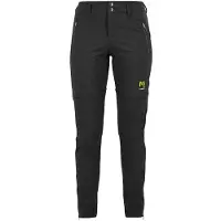 Karpos - Women's Santa Croce Zip-Off Pant - Afritsbroek 46, zwart/blauw