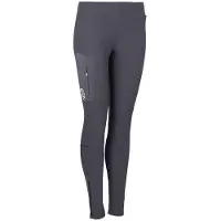 Ternua - Women's Mallas Abura Tights - Trekkingbroek L, blauw/grijs
