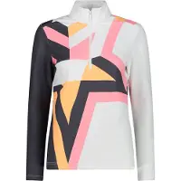 CMP Polaire softech vrouwen half-zip