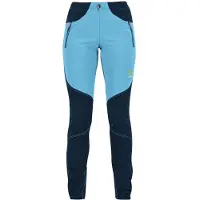 Karpos - Women's Rock Pant - Klimbroek 46, blauw