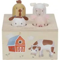 Top 1 Toys Little Farm Pop-Up Speelgoed
