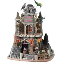 Lemax Dungeon Of Terror 27x31x37 cm Halloween