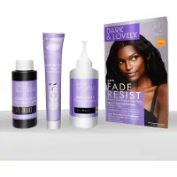 Soft & Sheen Carson Dark & Lovely Color #371 Jet Black Kleurspoeling