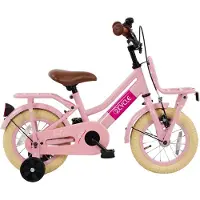 2Cycle Get It Girl - 12 inch (2-4 jaar) - Kinderfiets - Turquoise
