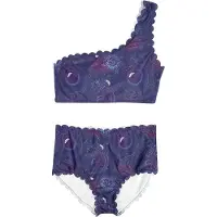 Harry Potter Bikini Set - Potions - M tot XXL - voor Vrouwen - meerkleurig - Maat XL