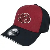 Naruto - Anime Cap - Akatsuki Cloud - meerkleurig | Maat Standard