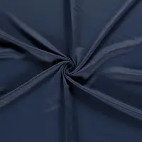 Stof Gordijnstof verduisterend - Black-out - Marineblauw - 30 meter