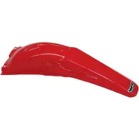 Ufo Honda Crf 250 R 04 Achterspatbord