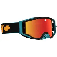 Spy Foundation Plus Off-road Bril Met Roll-off Systeem