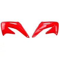Ufo Honda Crf 450r 02-04 Radiatorbeschermers