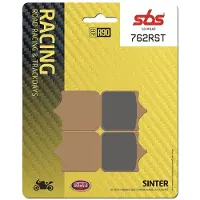 SBS Racing Hi-tech 762rst Gesinterde Remblokken
