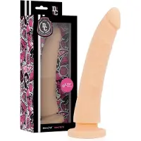 Hotlips | Delta Club Toys Dong Flesh Silicone 20 X 4cm