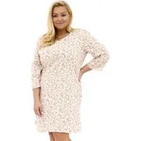 Cornette Dames Nachthemd Nachtjapon Ines 3 464/412 44 / XXL