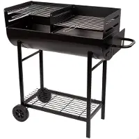 Aktive Barbecue 97x42x96 Cm
