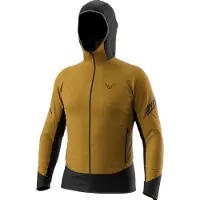 Dynafit - Ski jassen - Mezzalama Polartec Alpha Jkt M Tobacco voor Heren - Maat S - Bruin