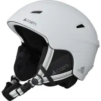 Cairn Electron, skihelm, wit