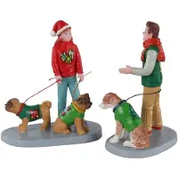 Lemax Festive Friends S2