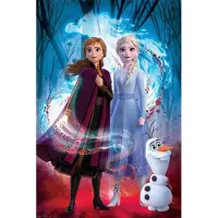Pyramid Poster Frozen 2 Guided Spirit 61x91,5cm