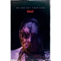 Slipknot Poster Slipknot We Are Not Your Kind 61x91,5cm