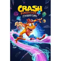 Pyramid Poster Crash Bandicoot 4 Ride 61x91,5cm