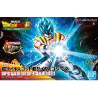 Bandai Dragonball Super, Super Saiyan God Super Saiyan Gogeta, modelbouwset, figuur, 15 cm, BAN82851