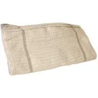 Luva Wafeldoek Ca. 35x42 Cm Set À 10 Wit wit Katoen Schoonmaakdoek