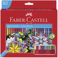 Faber Castell – Castle kleurpotloden – doos met 60 stuks