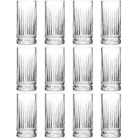 Pasabahce Longdrink Elysia 28 cl - Transparant 12 stuks