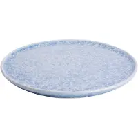 Colori del Sud Cazorla Bord 33 cm Blauw