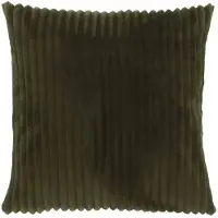 Unique living kussenhoes dez winter green -45x45cm