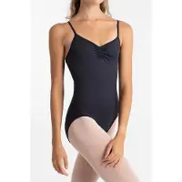Intermezzo Merilstrap F Sleeveless Leotard Zwart L Vrouw