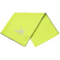 Mission Enduracool X Large Techknit Towel Groen 92 x 38 cm