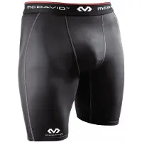 Mcdavid Compression Youth Short Leggings Zwart S Jongen