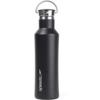 Speedo Metal 530ml Bottle Zwart