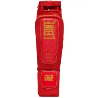 Leone1947 Dna Shin Guards Rood S