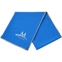 Mission Enduracool X Large Techknit Towel Blauw 92 x 38 cm
