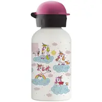 Laken Popicorn Bottle 350ml Roze
