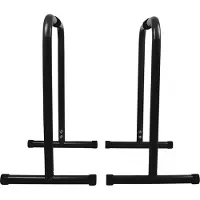 Sporti 044125 Parallettes Zilver